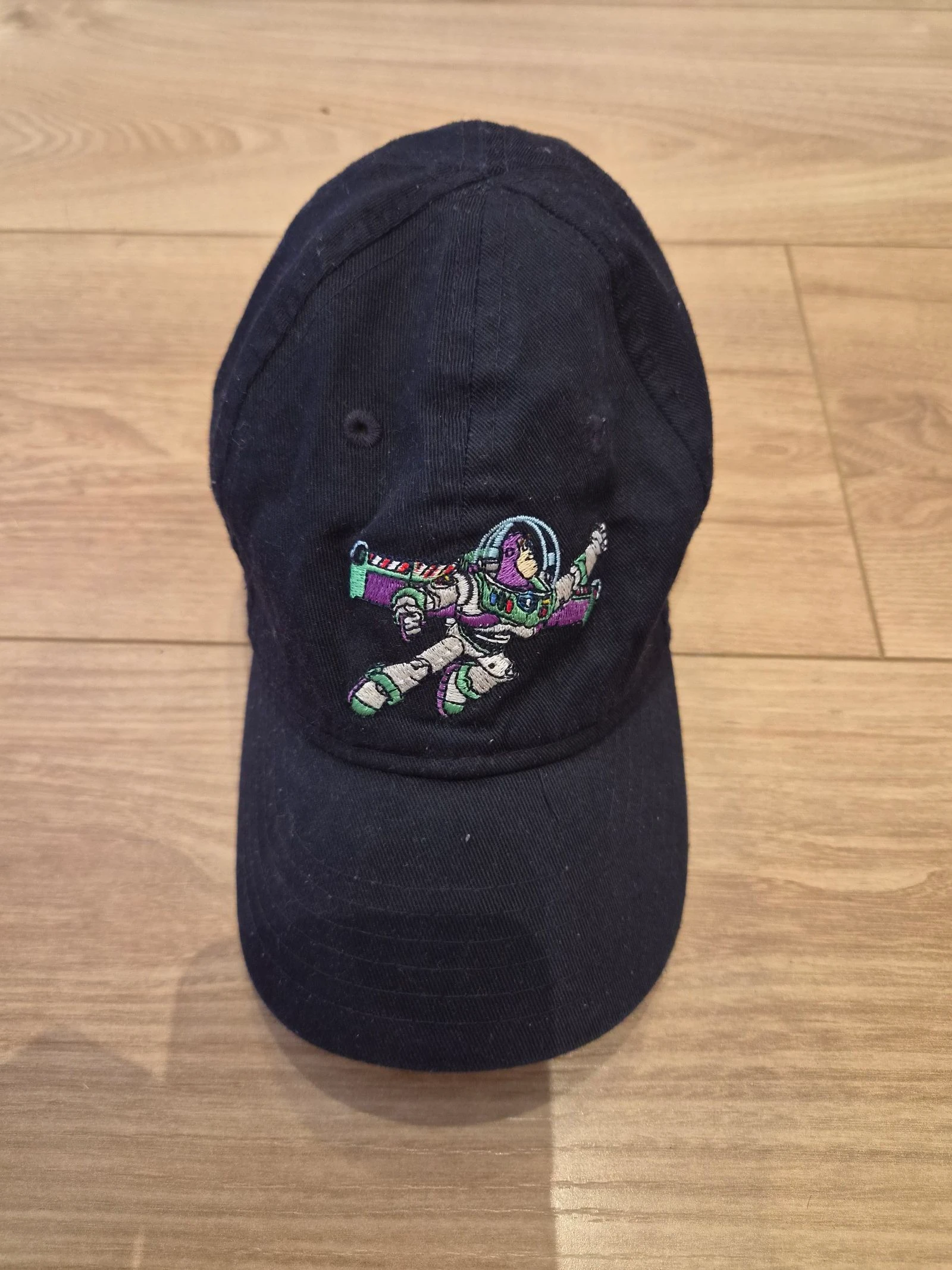 Casquette buzz l'éclair 